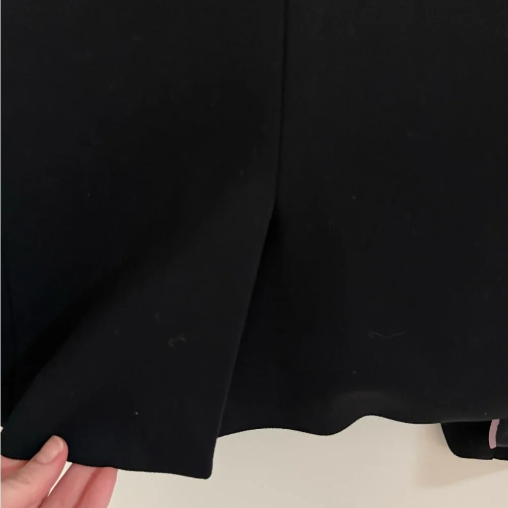 Jcrew Black Collarless Blazer - Picture 9 of 9
